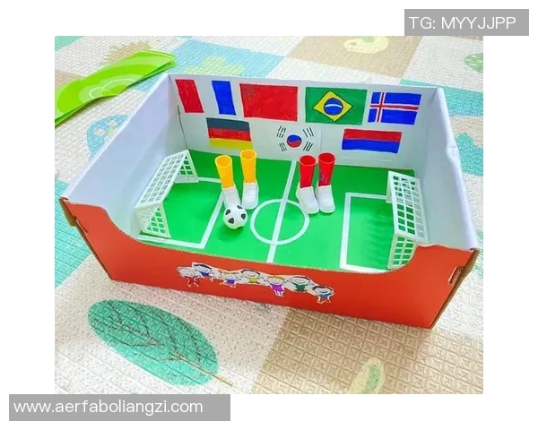 打造简易手工足球明星的创意指南与制作技巧分享